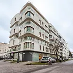 Apartamenty Black&White - Apartament Loft Style